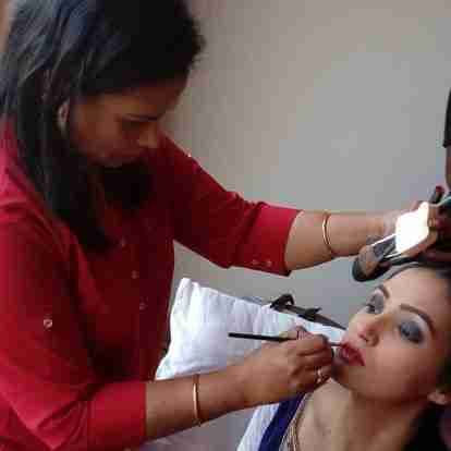 Business – Bridal Make up photo in Chennai on QTick