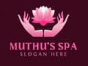 Muthu's spa logo – Business in Chennai – on QTick