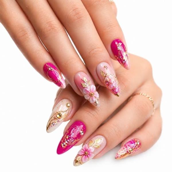 nail