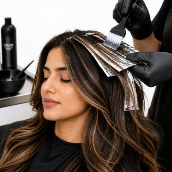 Hair Colour