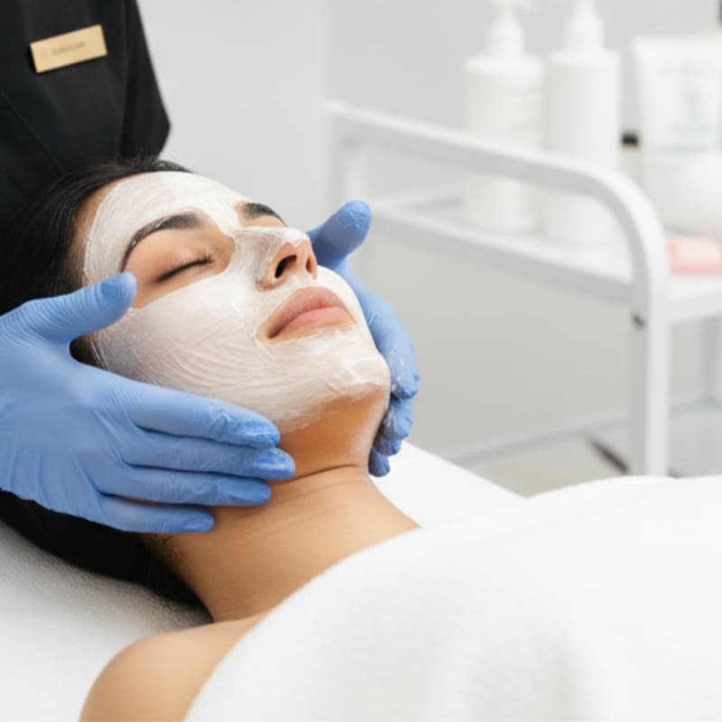 Skin Care - Facials