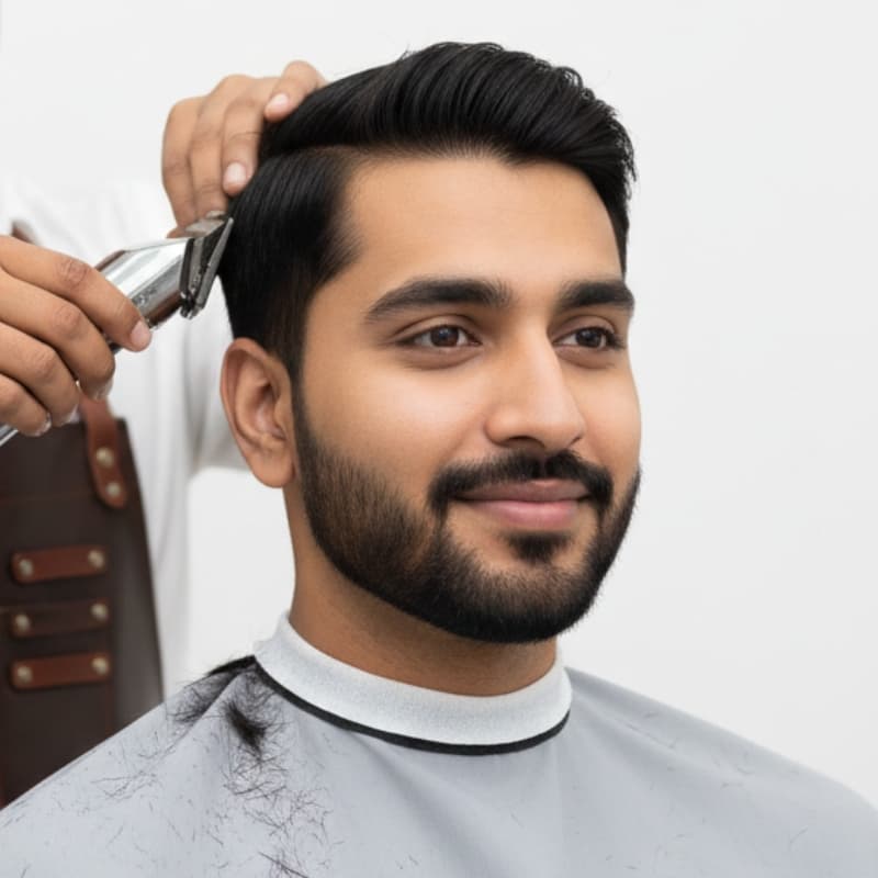 Barbering