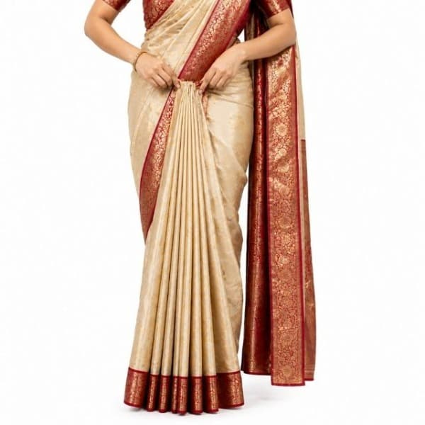 Saree Draping