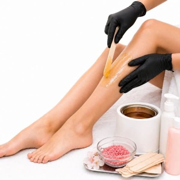 waxing