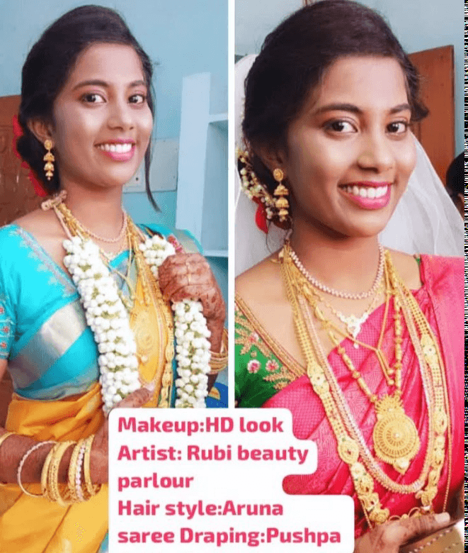 Business – saree drapping photo in Pavoorchatram on QTick