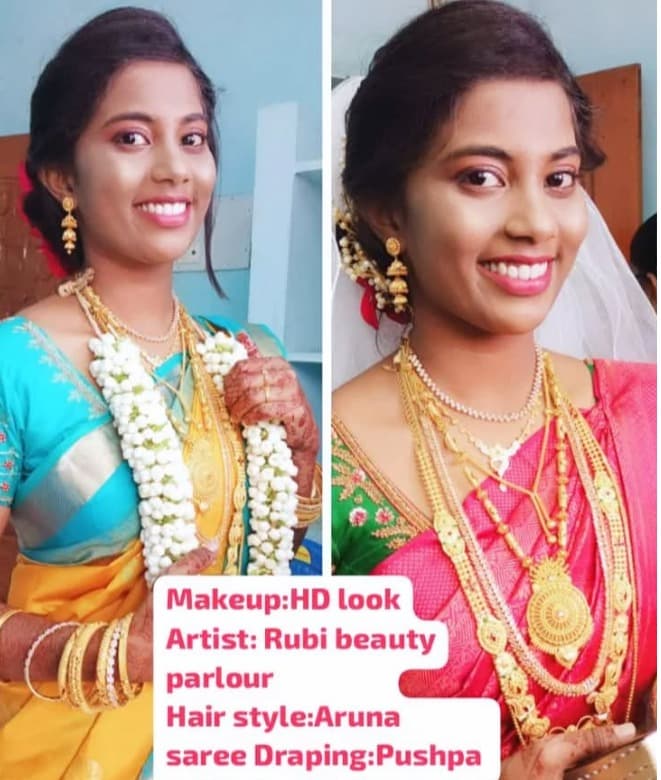 Business – saree drapping photo in Pavoorchatram on QTick