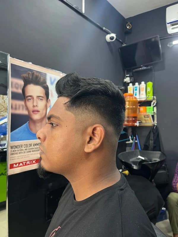 Haircut