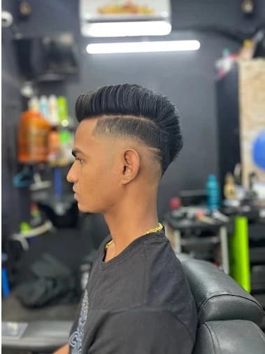 Hair cut