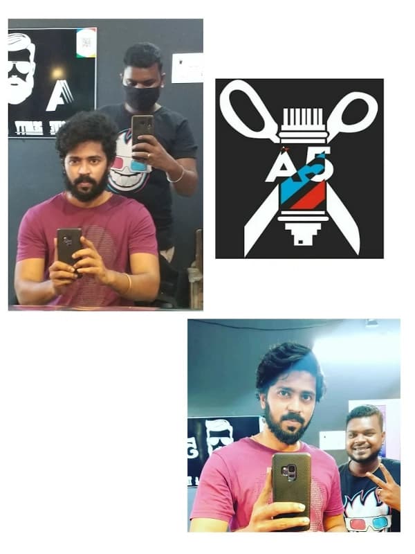 Hair cut