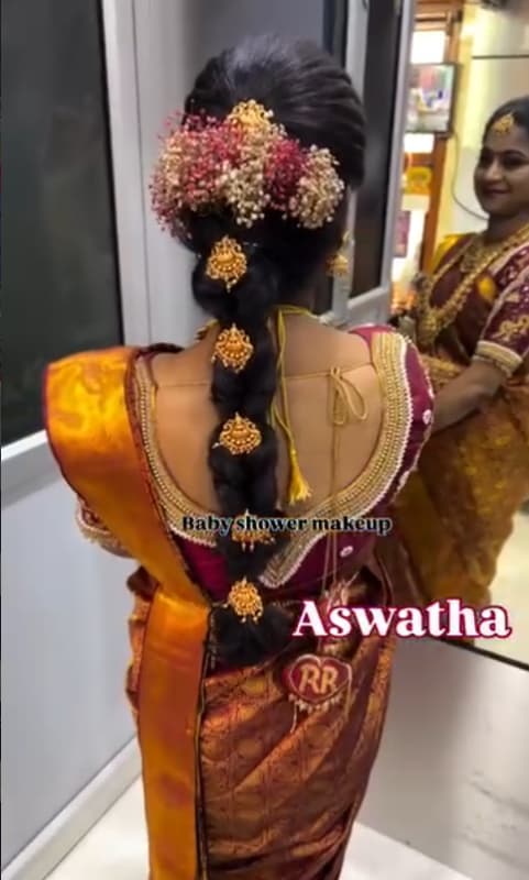 Bridal Hairstyle