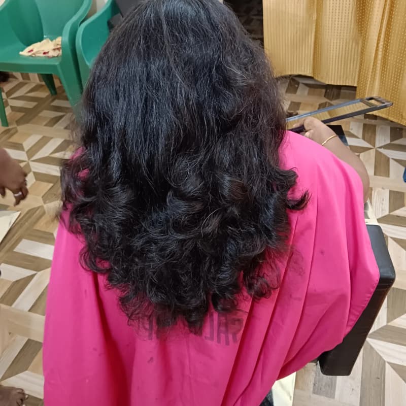 haircut