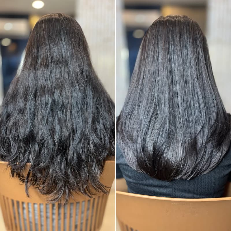 haircut