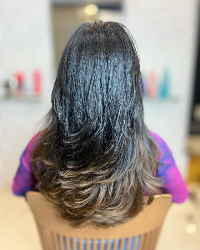 haircut