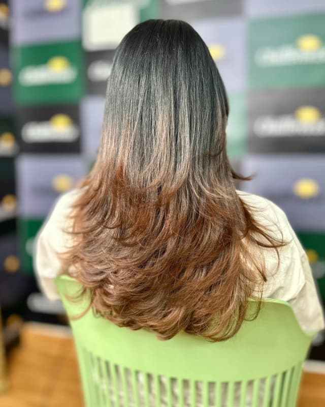 haircut
