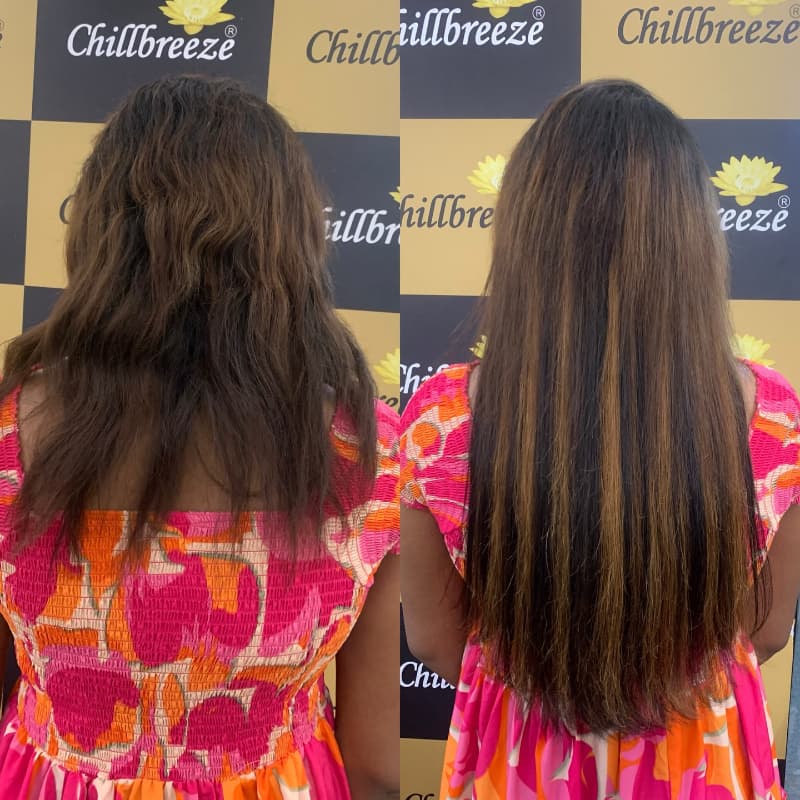 Hair cut