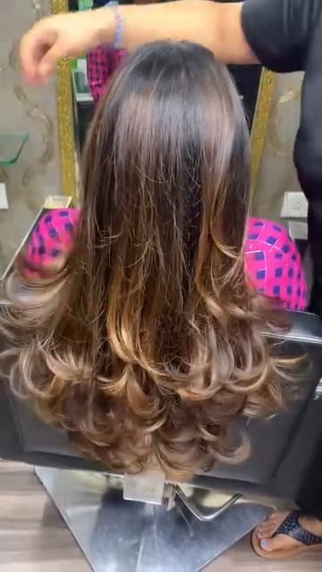 Hair cut