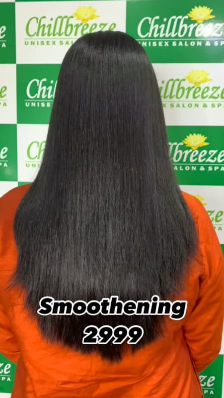 smoothening