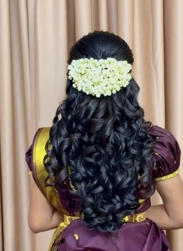 Bridal Hairstyle