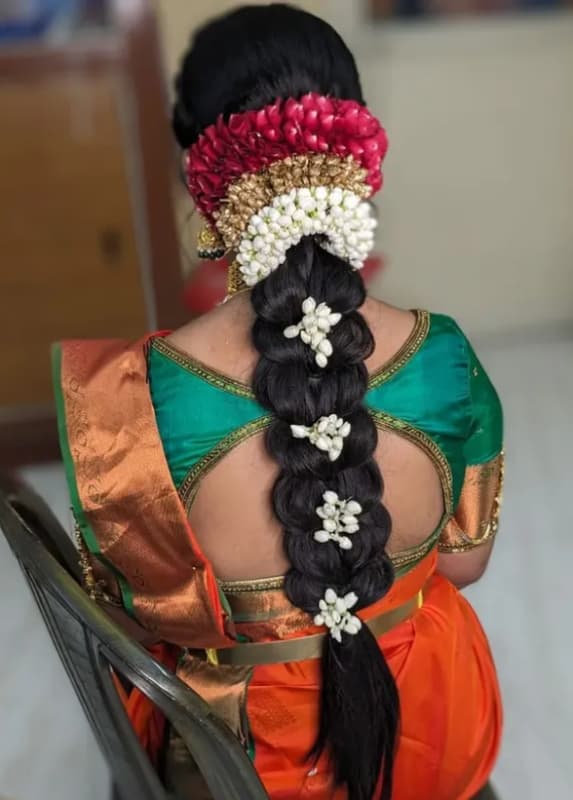 Bridal Hairstyle