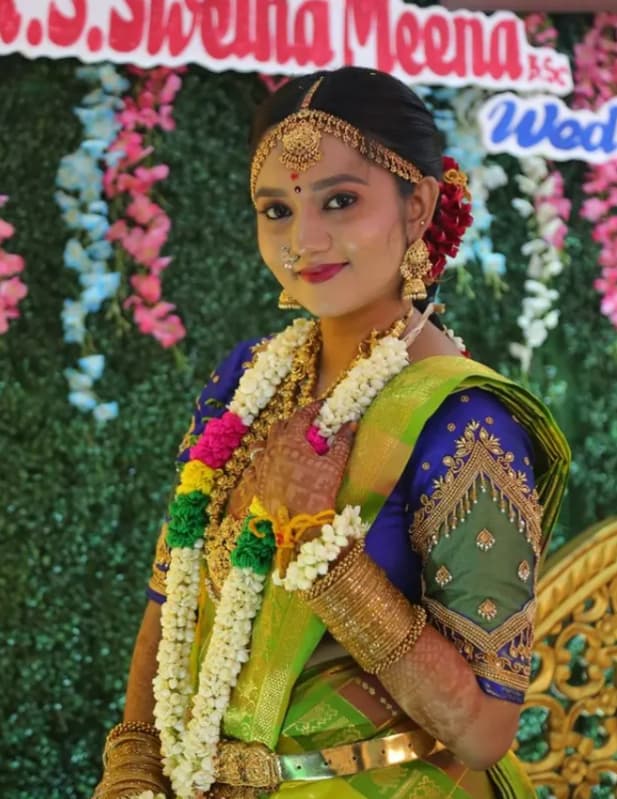 Bridal Makeover
