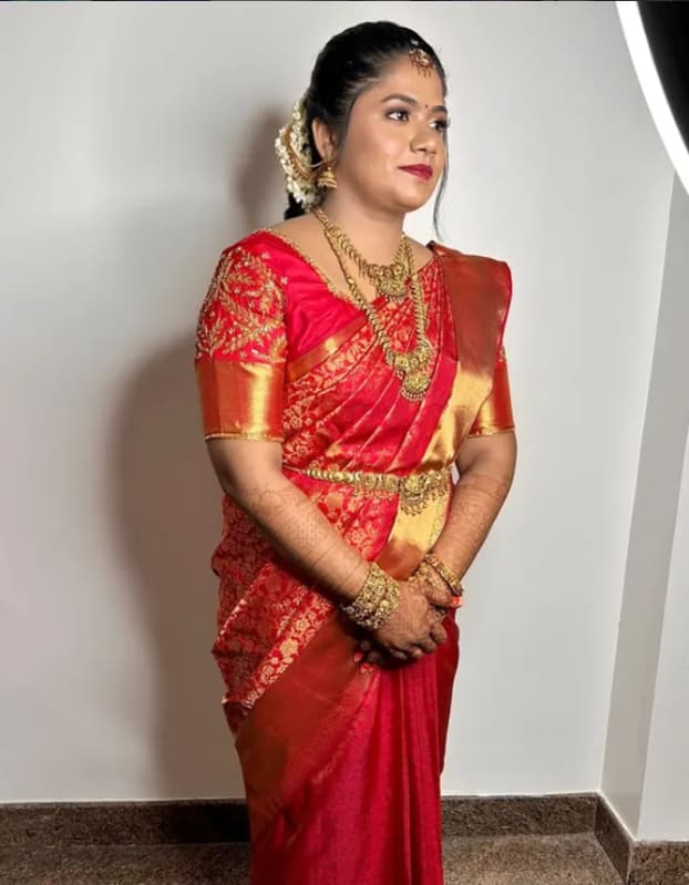 Bridal Makeover