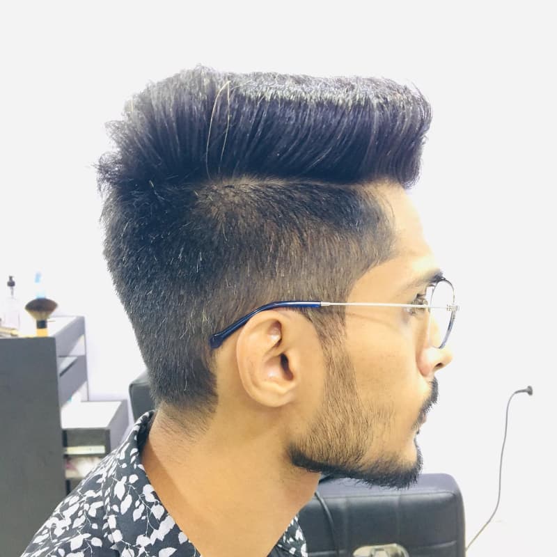 Hair cut
