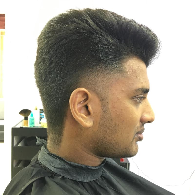 Hair cut