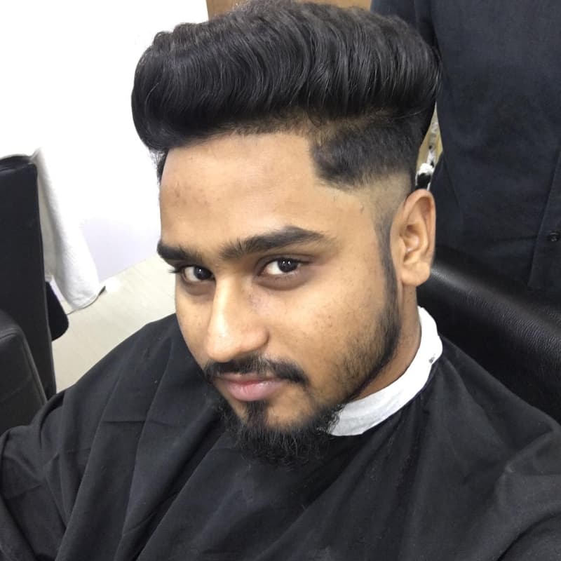 Hair cut