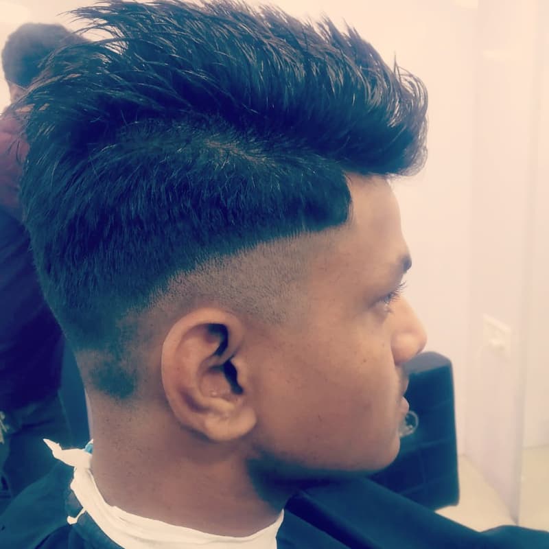 Hair cut