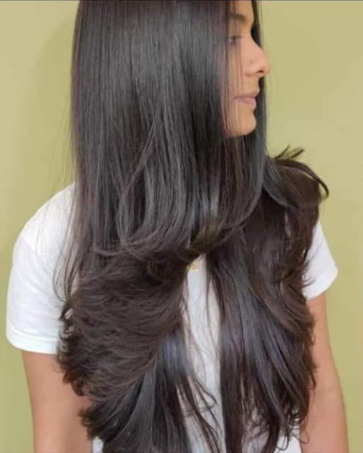 Hair cut