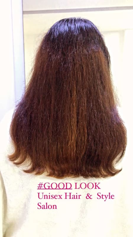hair cut
