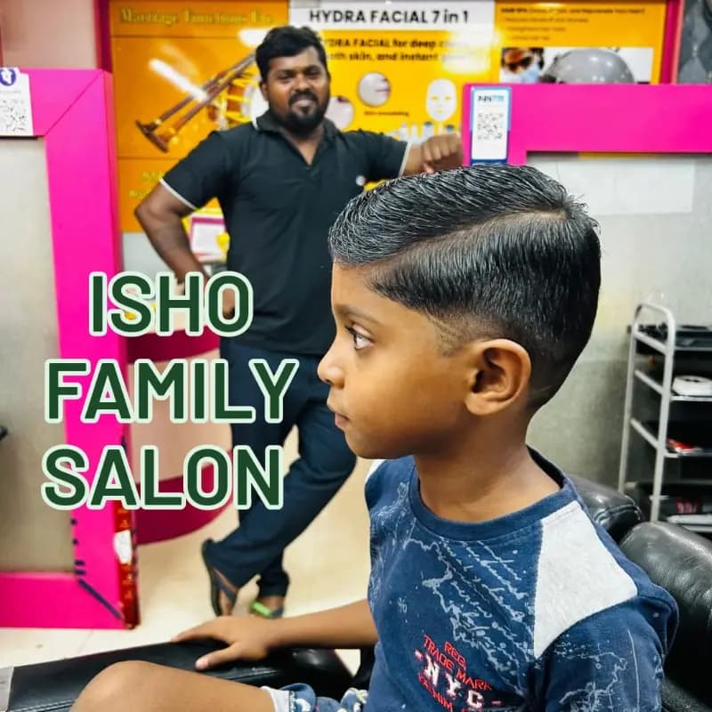 Hair cut