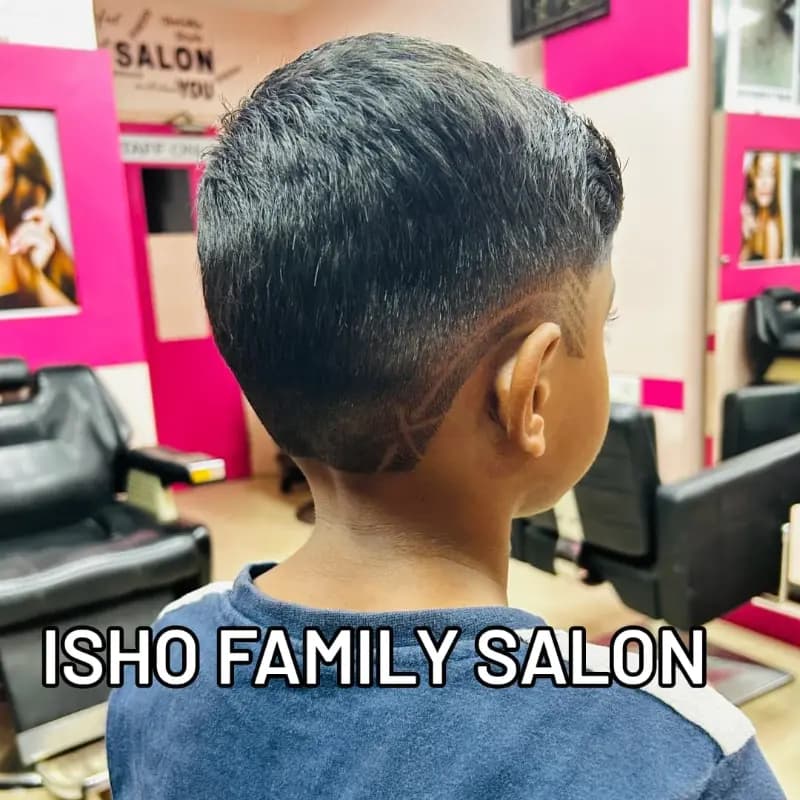 Hair cut