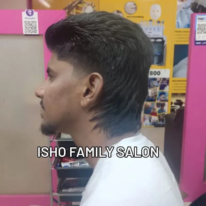 Hair cut