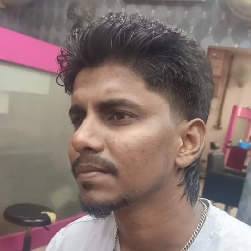 Hair cut