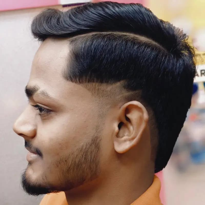 Hair cut