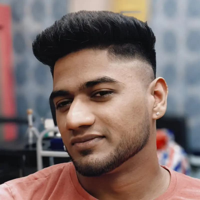 Hair cut
