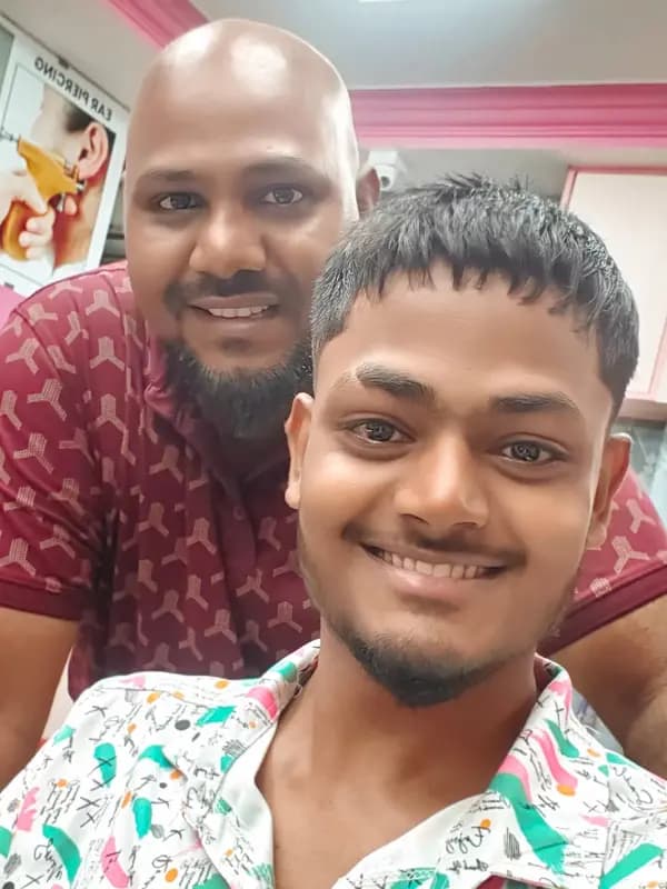 Hair cut