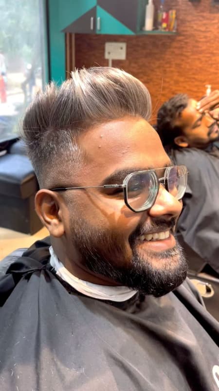 haircut