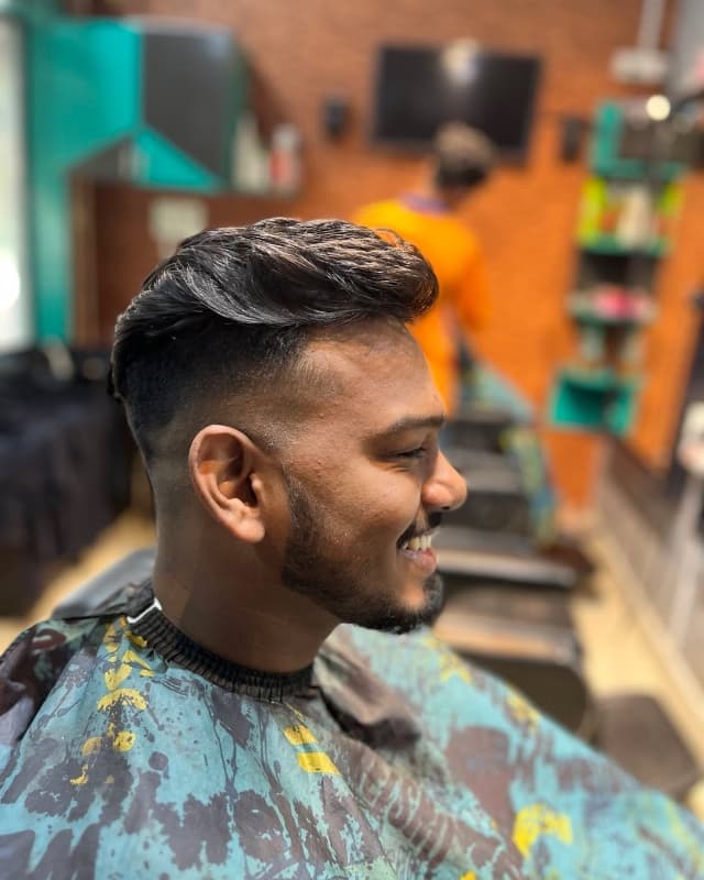 haircut