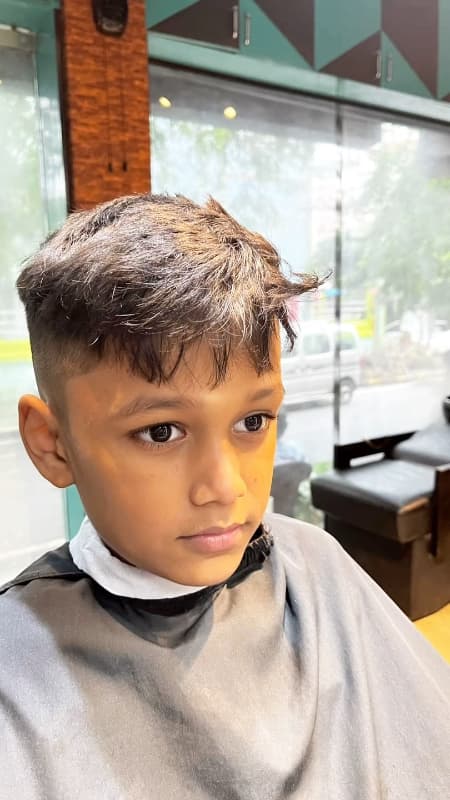 haircut