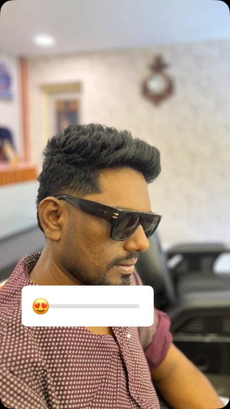 haircut