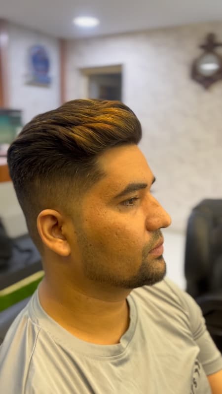 haircut