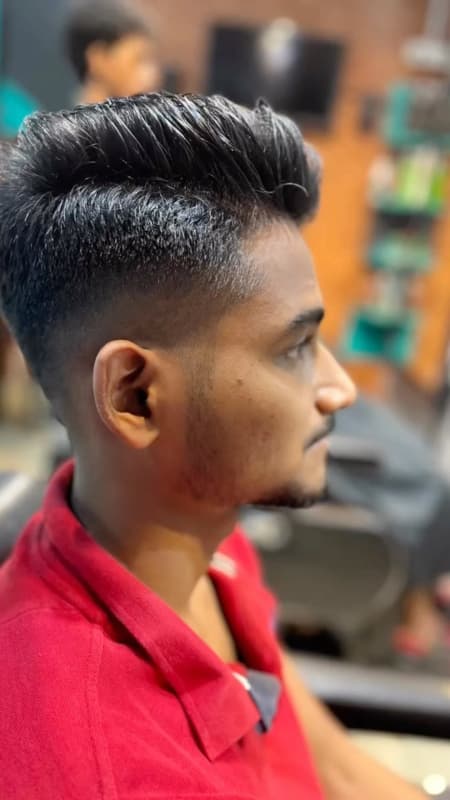 haircut