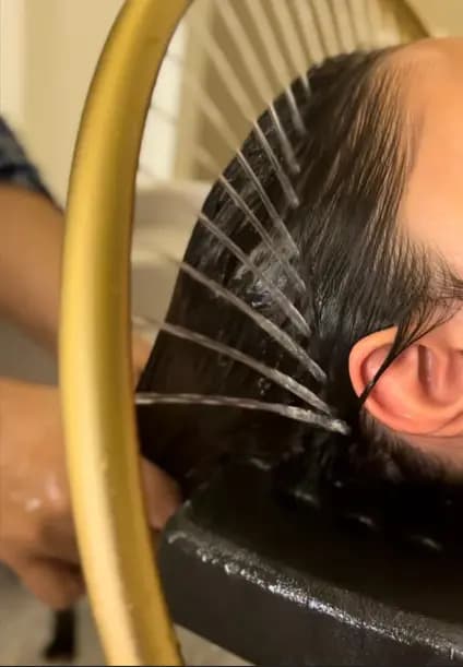 Hair Spa