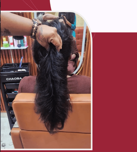 Hair Smoothening