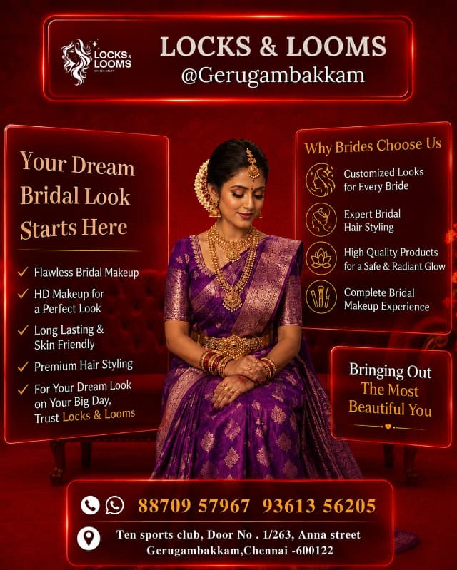 Business – gallery photo in Chennai on QTick
