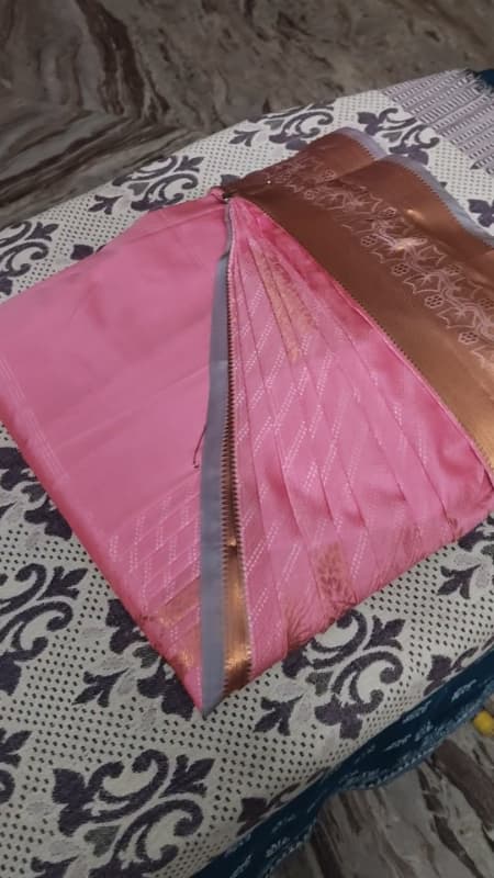 saree prepleating