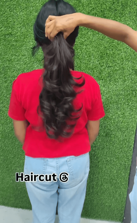 Haircut
