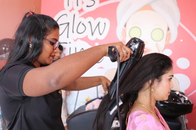 salon